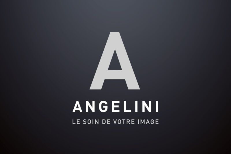 angelini identite visuel 1