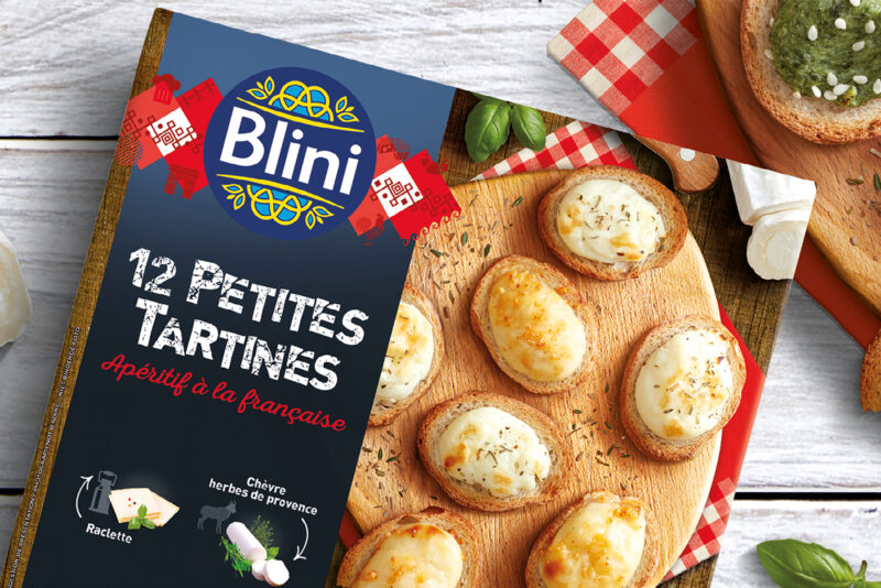 blini tartines packaging visuel 1