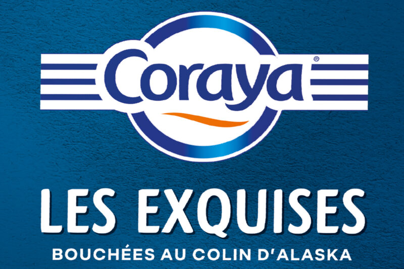 coraya gamme exquises packaging visuel 1