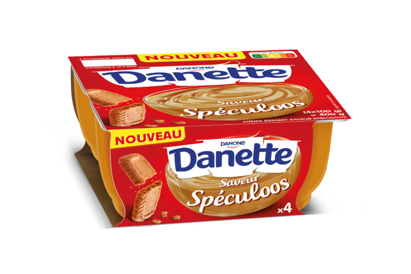 danone danette packaging visuel 1