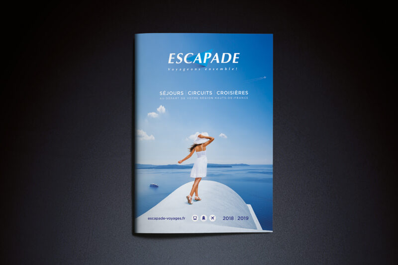 escapade edition visuel 1