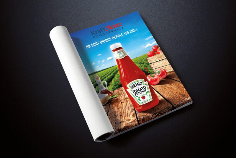 kraft heinz campagne tk 150 ans visuel 1