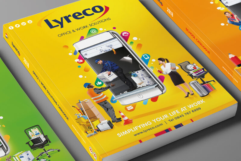 lyreco edition visuel 1