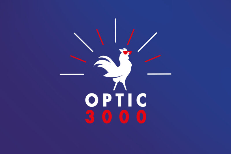 optic 3000 identite visuel 1